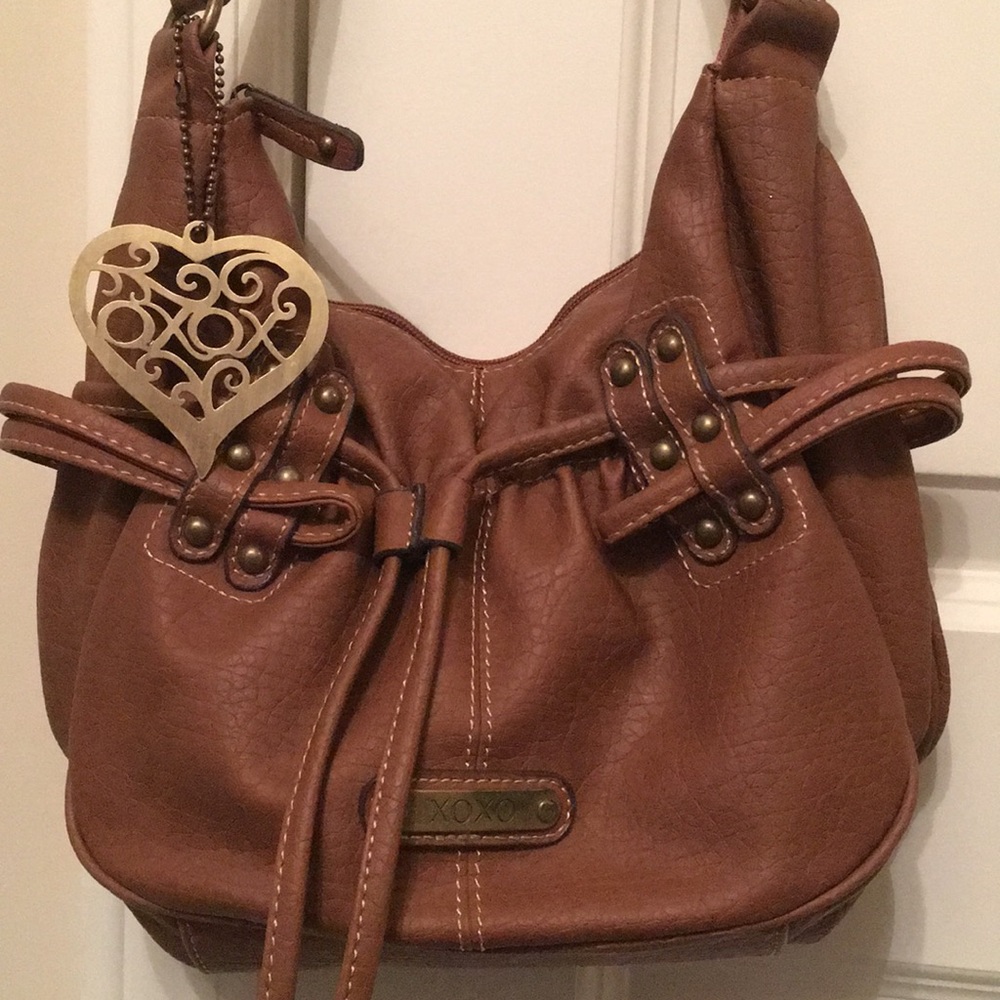 XOXO Hobo Bag